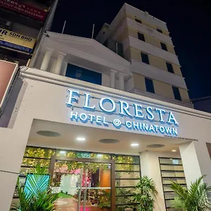 Hotel Floresta Chinatown ***