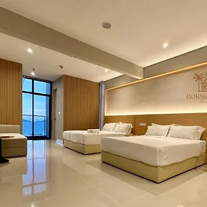 公寓式酒店 Borneotel The Shore Kk By Chg