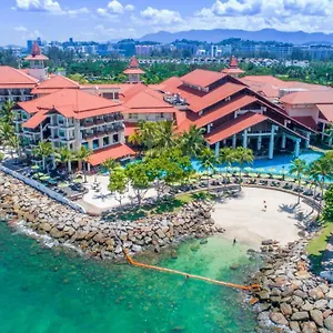 Semesteranläggning (resort) The Magellan Sutera, Kota Kinabalu