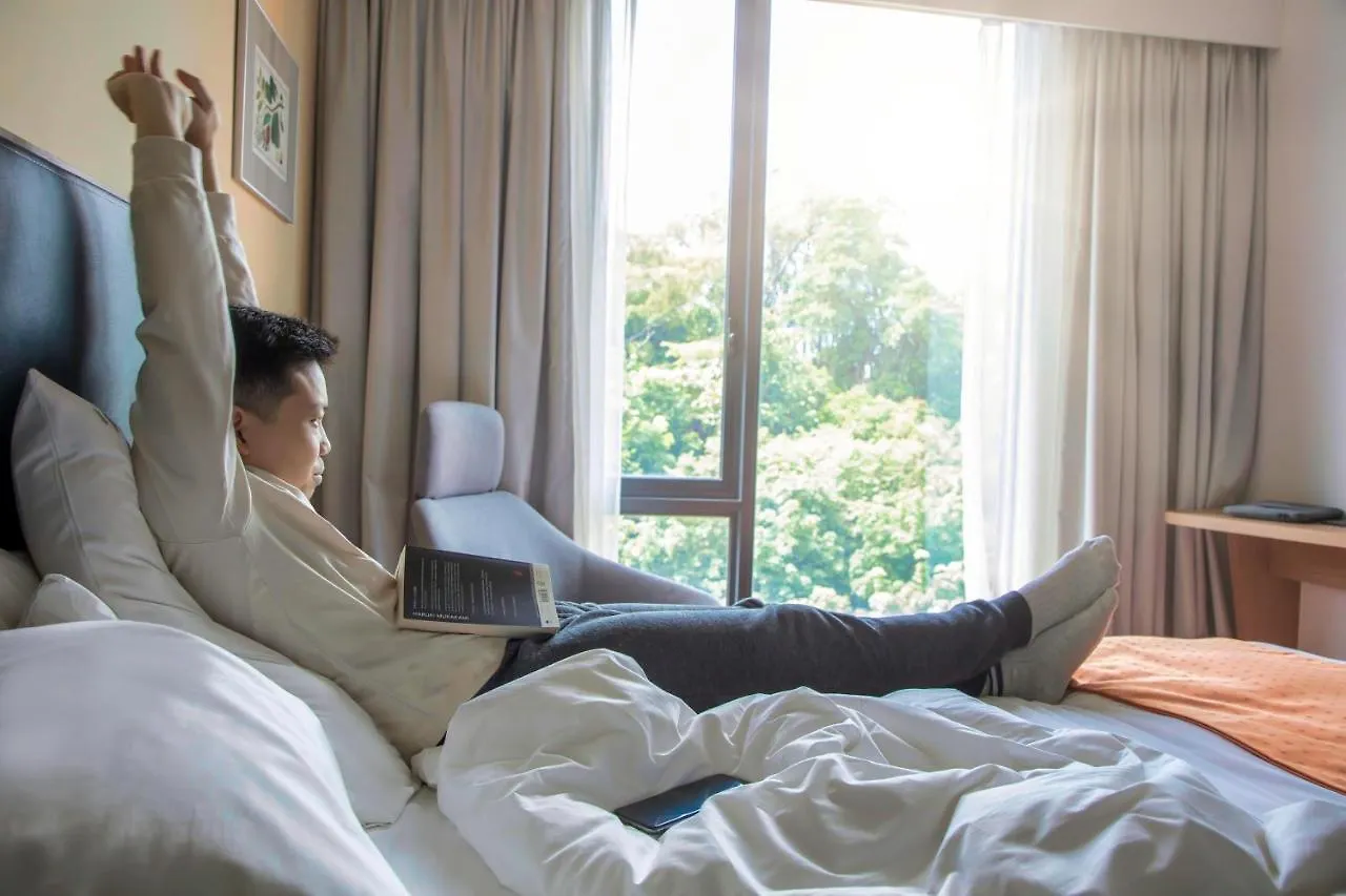 Holiday Inn Express Kota Kinabalu City Centre By Ihg Hotel