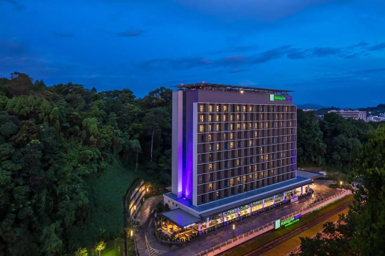 Hotell Holiday Inn Express Kota Kinabalu City Centre By Ihg