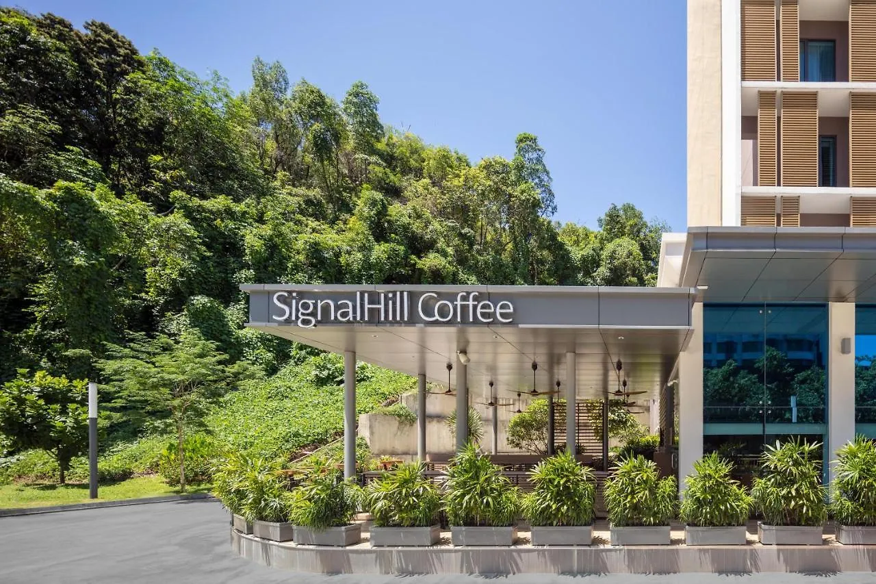 Holiday Inn Express Kota Kinabalu City Centre By Ihg Malasia