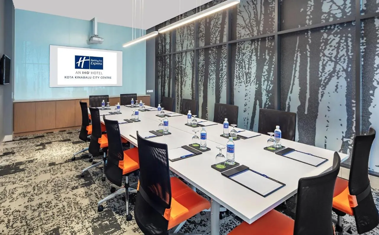Holiday Inn Express Kota Kinabalu City Centre By Ihg Malasia