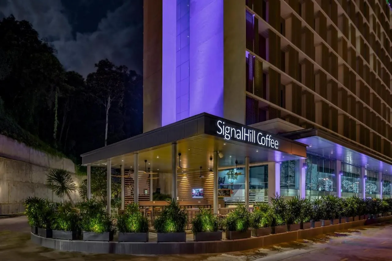 Holiday Inn Express Kota Kinabalu City Centre By Ihg Hotel