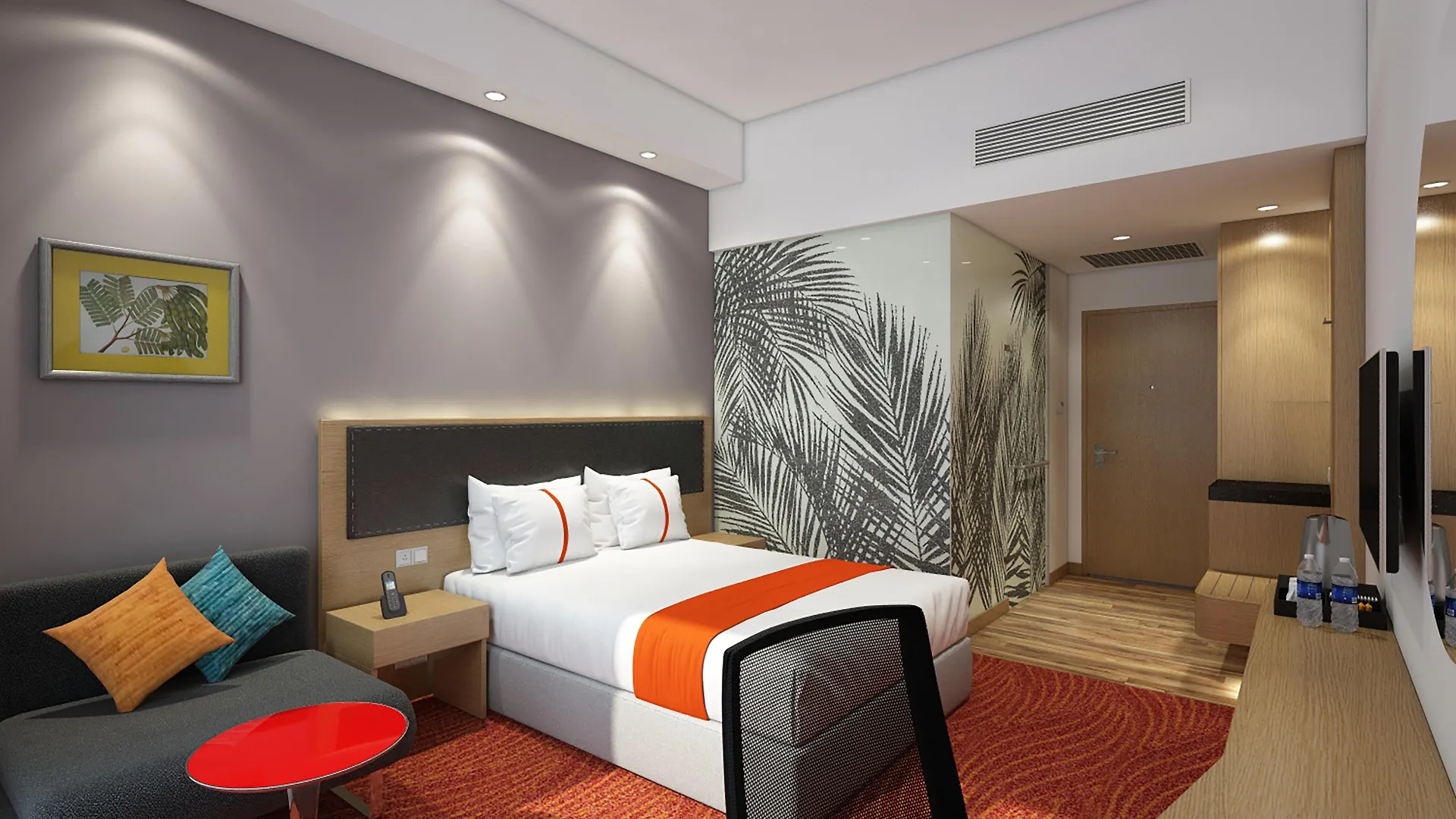 Holiday Inn Express Kota Kinabalu City Centre By Ihg