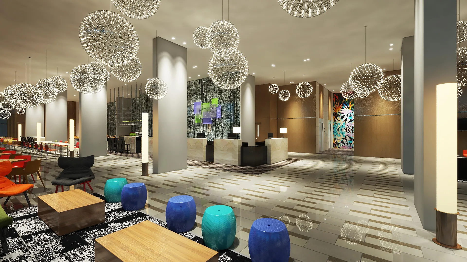 Holiday Inn Express Kota Kinabalu City Centre By Ihg 4*,  Malaysia