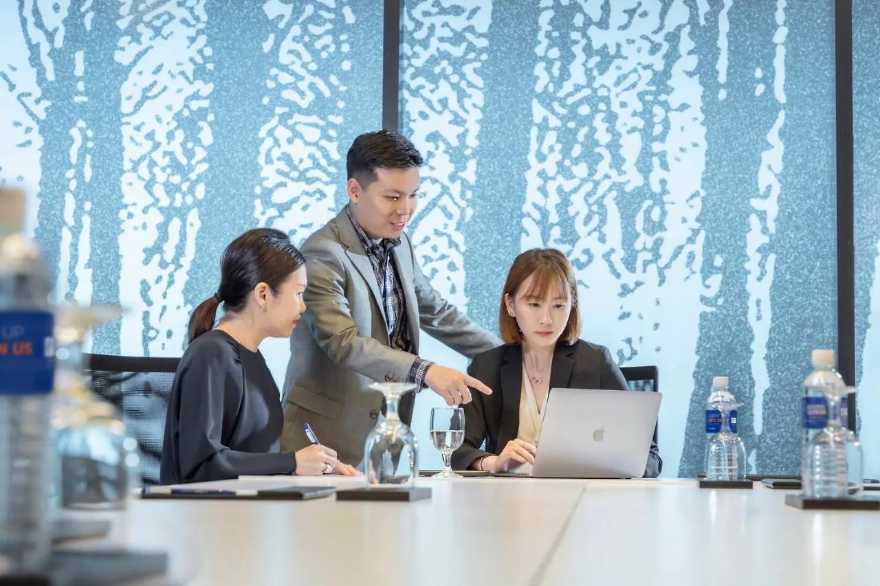 Holiday Inn Express Kota Kinabalu City Centre By Ihg