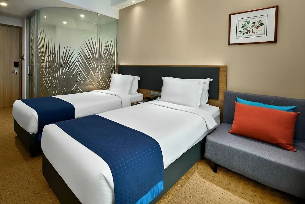 Hotell Holiday Inn Express Kota Kinabalu City Centre By Ihg