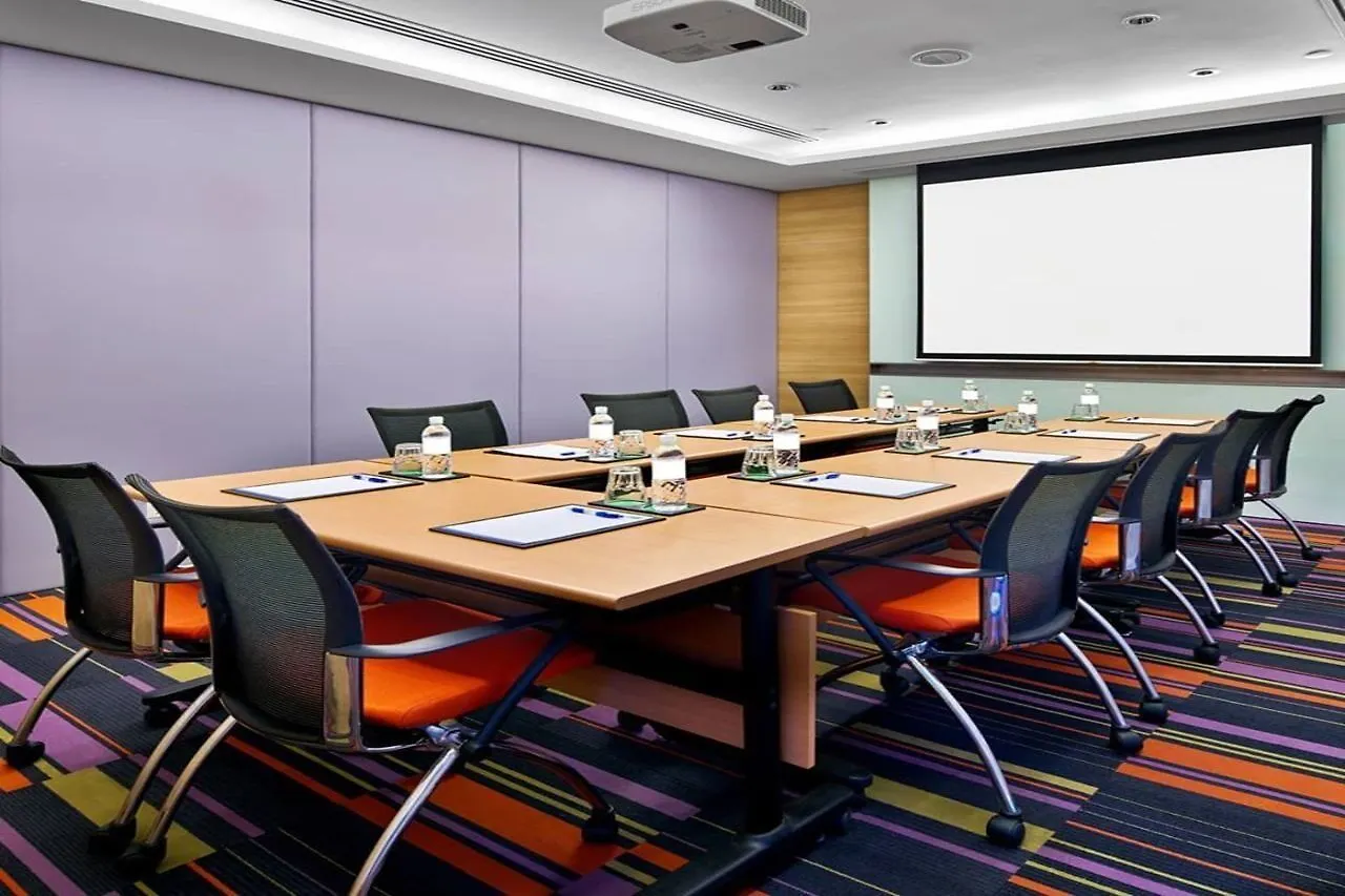 Holiday Inn Express Kota Kinabalu City Centre By Ihg