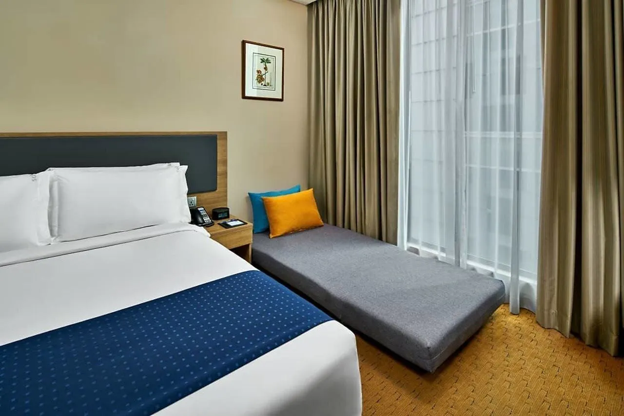 Hotel Holiday Inn Express Kota Kinabalu City Centre By Ihg