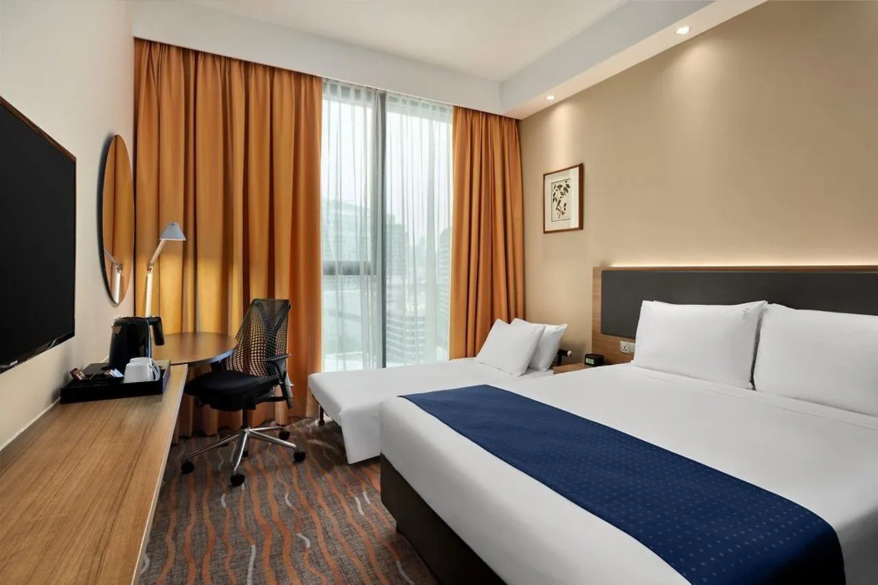 Holiday Inn Express Kota Kinabalu City Centre By Ihg Malaysia