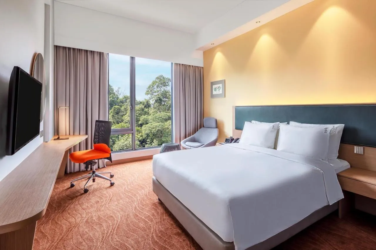 Holiday Inn Express Kota Kinabalu City Centre By Ihg