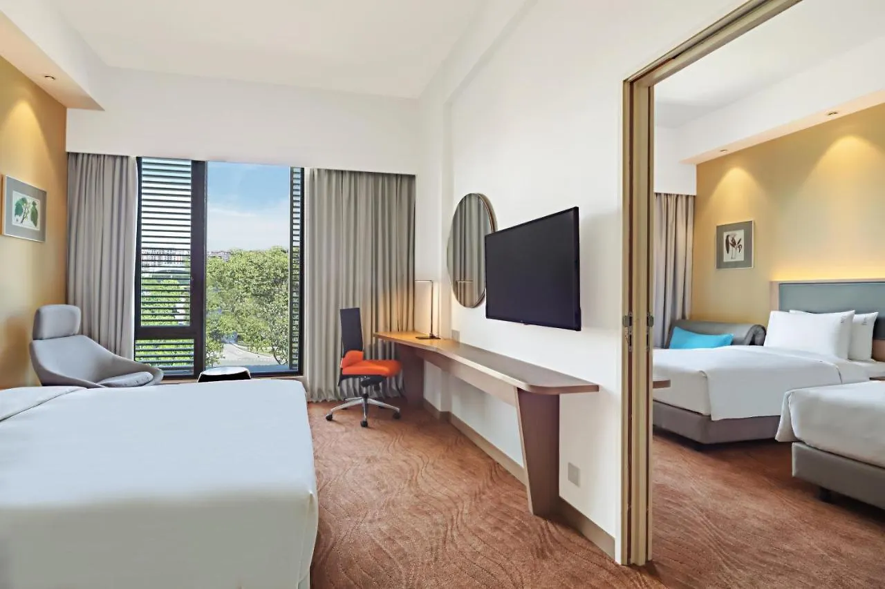 Holiday Inn Express Kota Kinabalu City Centre By Ihg Malaisie