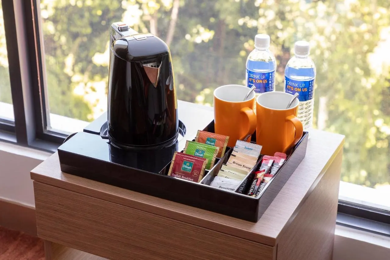 Hotel Holiday Inn Express Kota Kinabalu City Centre By Ihg