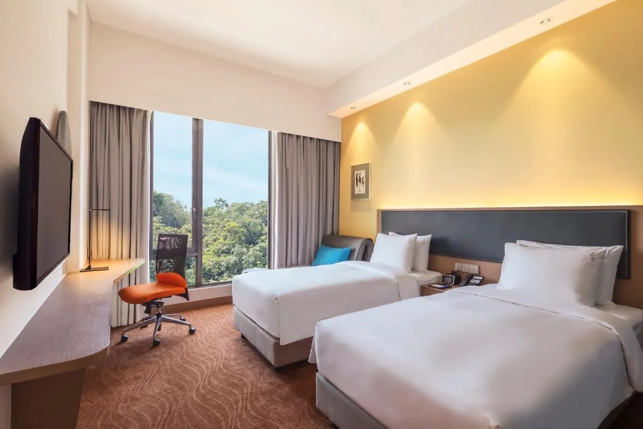 **** Hotel Holiday Inn Express Kota Kinabalu City Centre By Ihg Malaisie