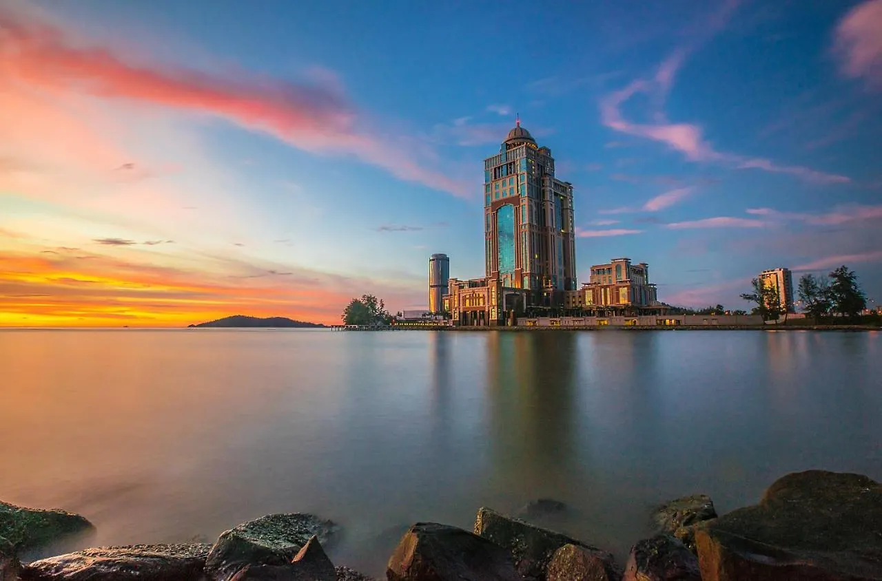 Holiday Inn Express Kota Kinabalu City Centre By Ihg