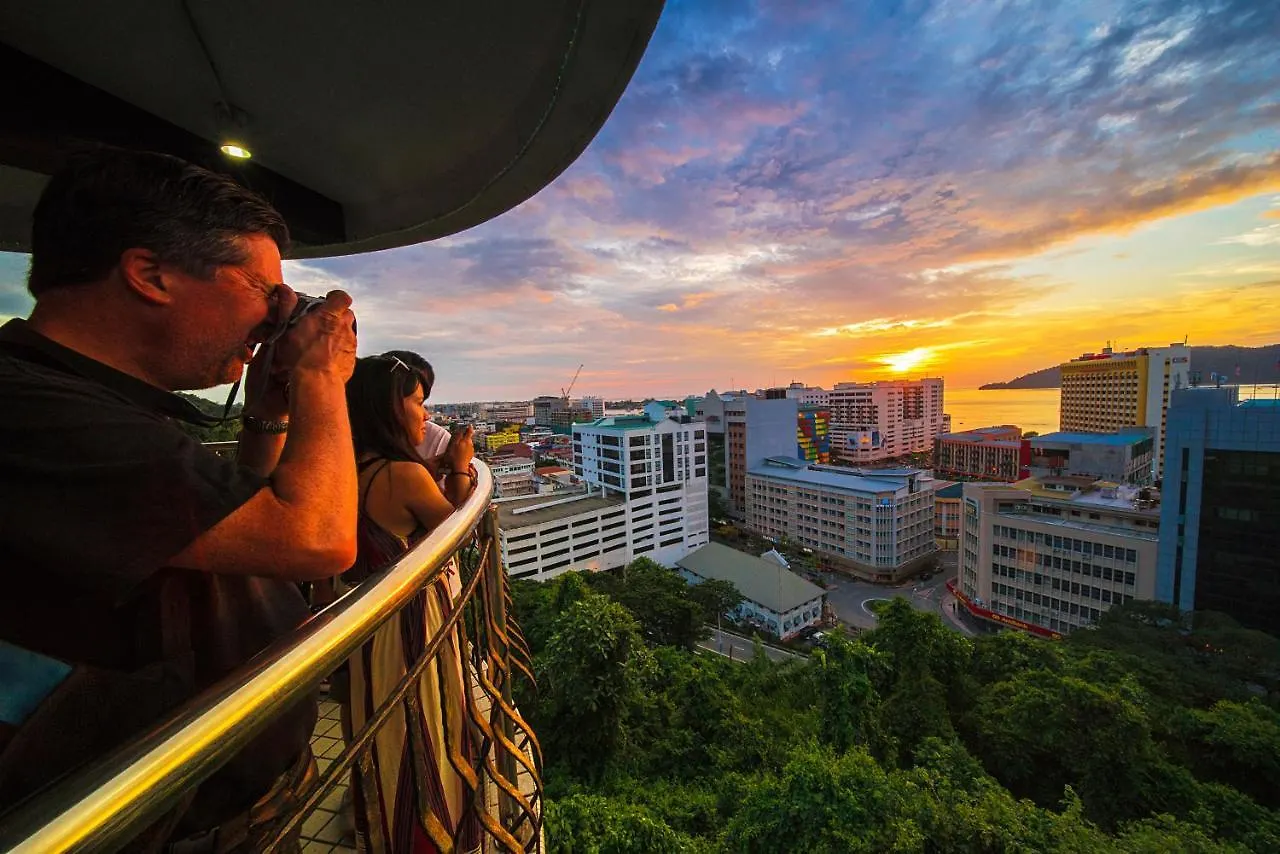 Hotel Holiday Inn Express Kota Kinabalu City Centre By Ihg